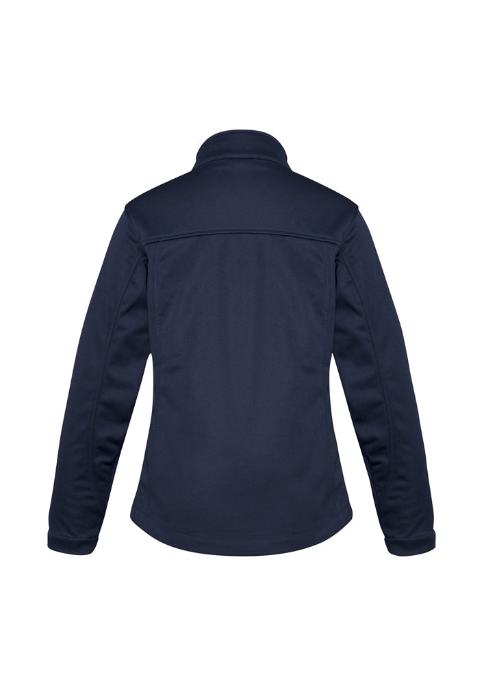 Biz Collection Ladies Soft Shell Jacket