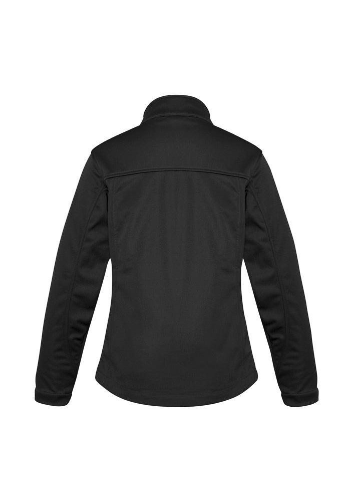 Biz Collection Ladies Soft Shell Jacket