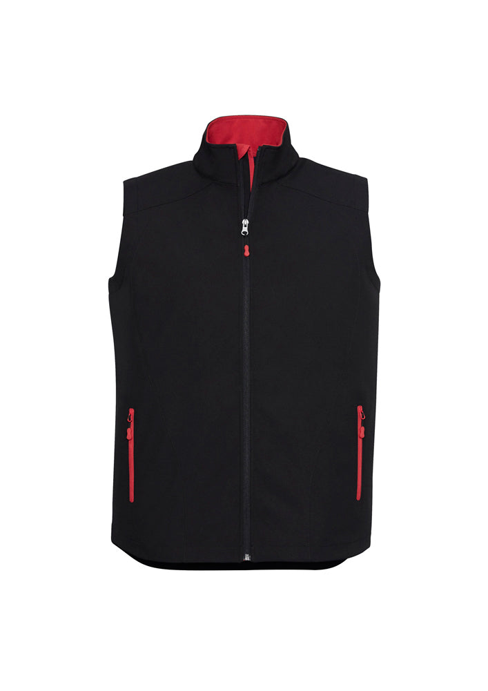 Biz Collection Mens Geneva Vest