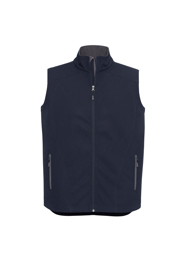 Biz Collection Mens Geneva Vest