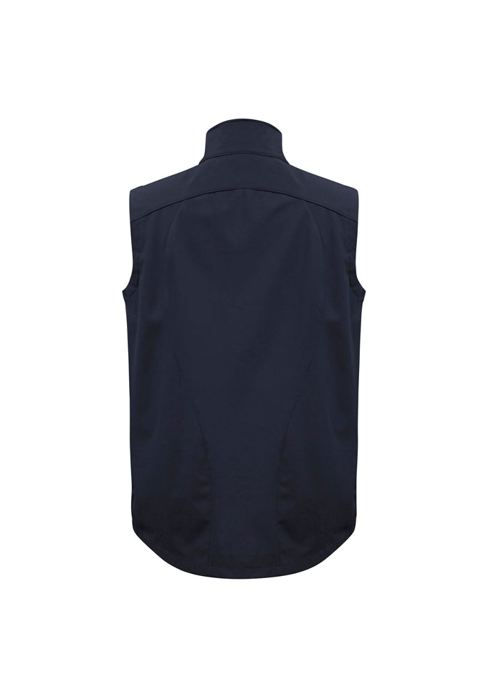 Biz Collection Mens Geneva Vest