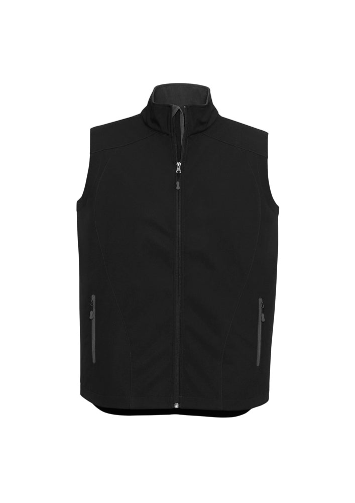 Biz Collection Mens Geneva Vest
