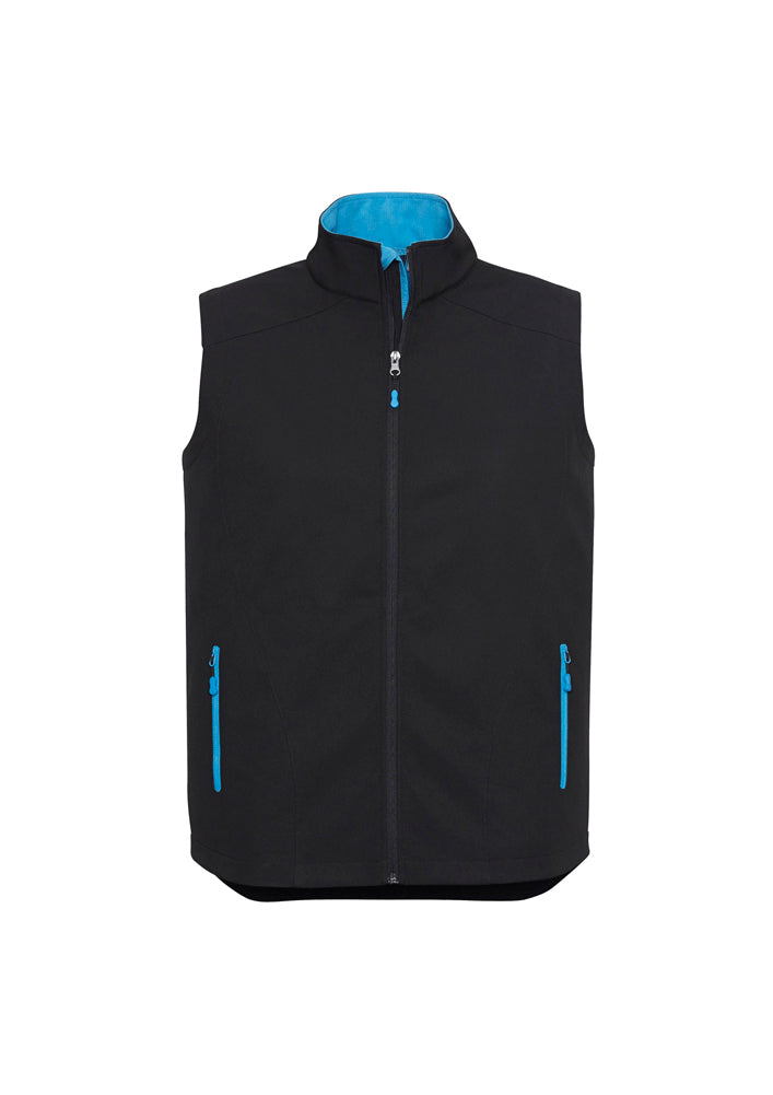 Biz Collection Mens Geneva Vest