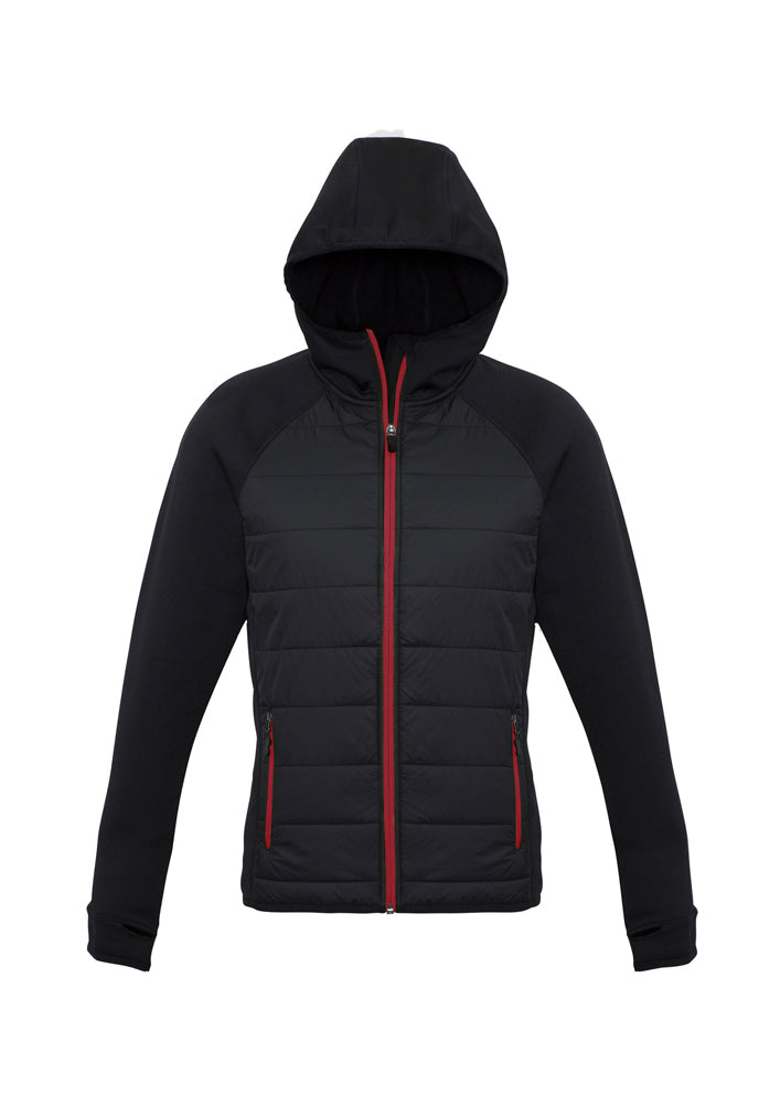 Biz Collection Ladies Stealth Tech Hoodie