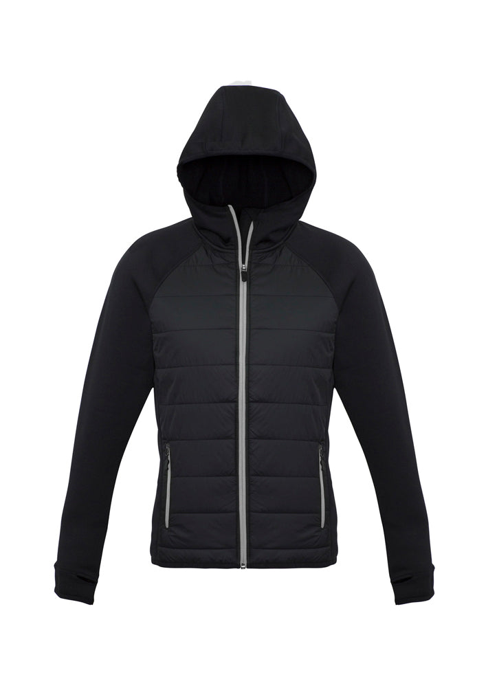 Biz Collection Ladies Stealth Tech Hoodie