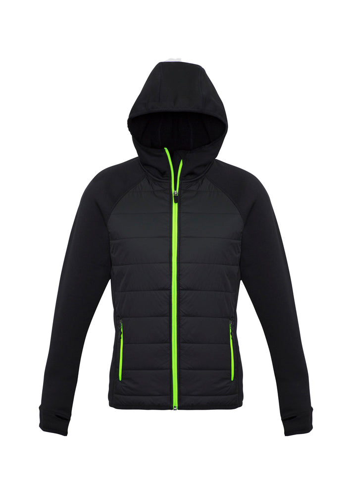 Biz Collection Ladies Stealth Tech Hoodie