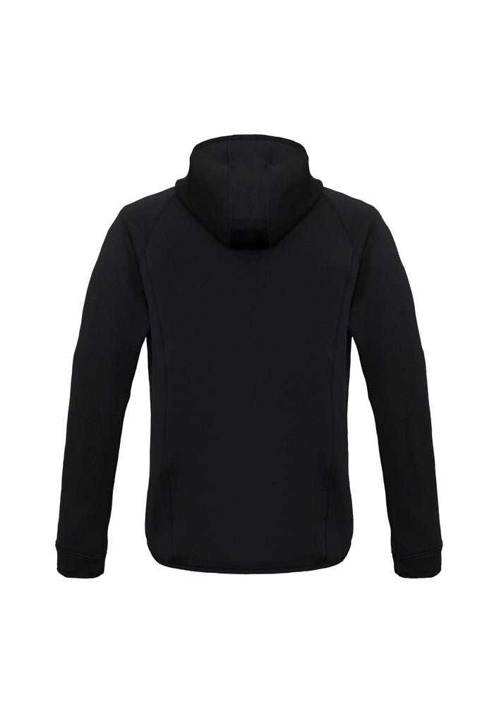 Biz Collection Mens Stealth Tech Hoodie