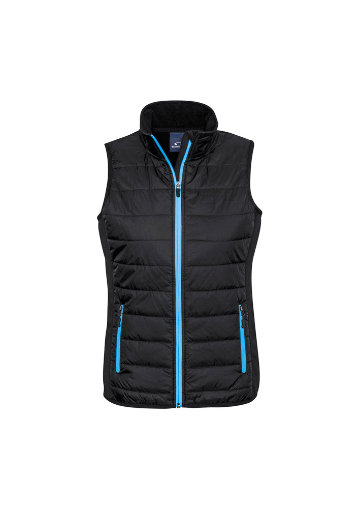 Biz Collection Ladies Stealth Tech Vest