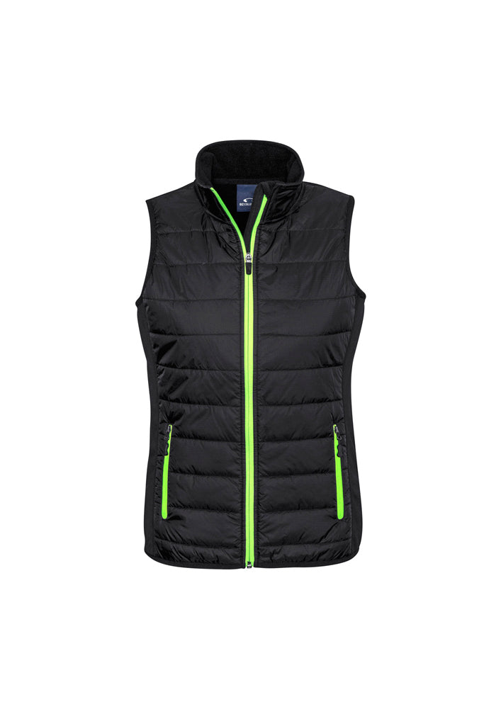 Biz Collection Ladies Stealth Tech Vest