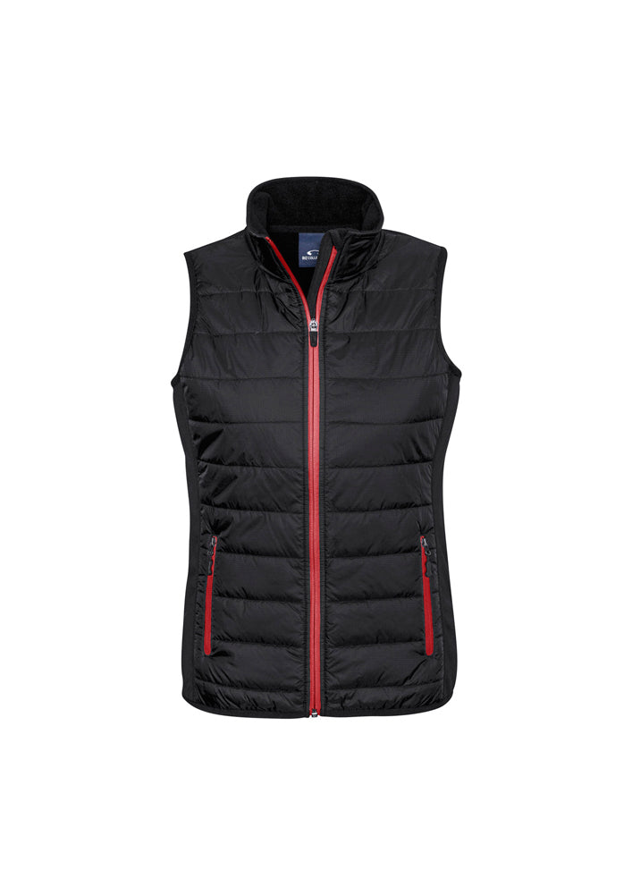Biz Collection Ladies Stealth Tech Vest