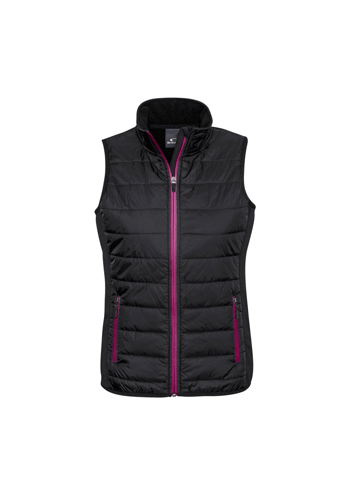 Biz Collection Ladies Stealth Tech Vest