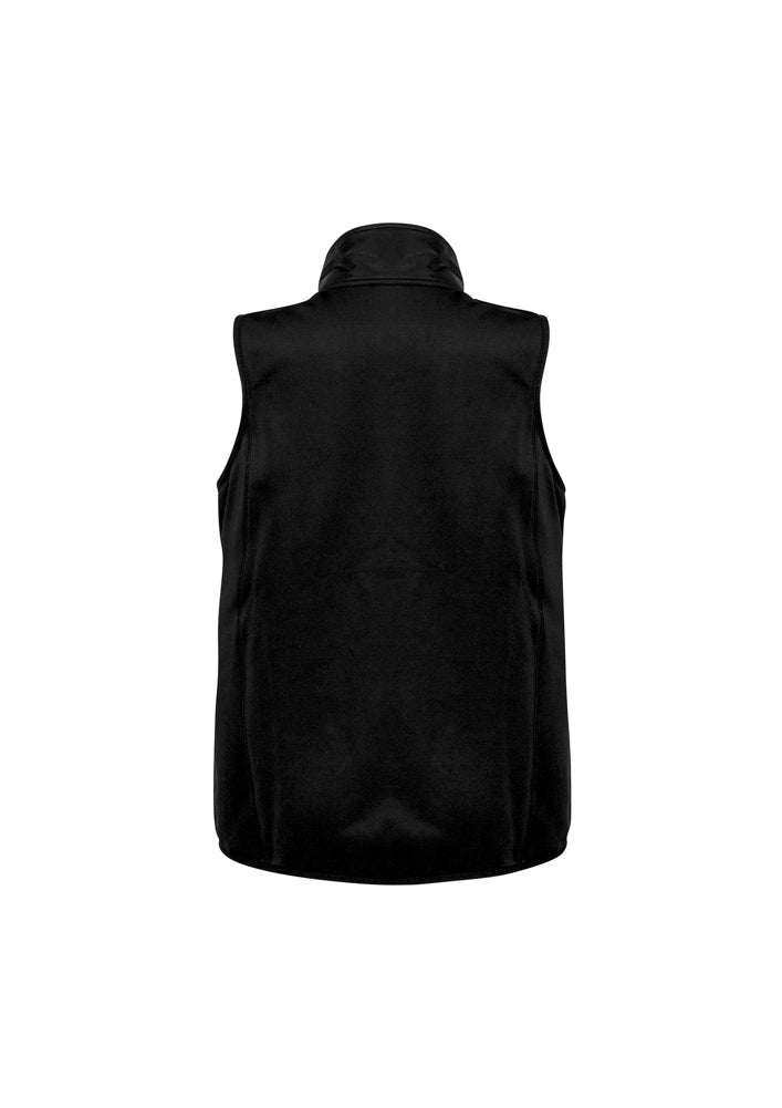 Biz Collection Mens Stealth Tech Vest