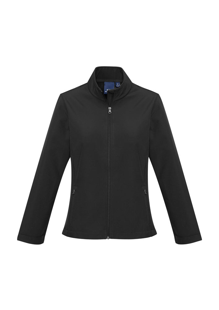 Biz Collection Ladies Apex Lightweight Softshell Jacket