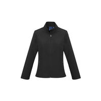 Biz Collection Ladies Apex Lightweight Softshell Jacket