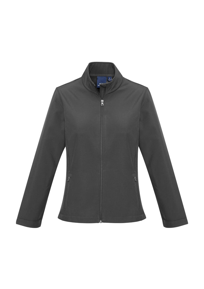 Biz Collection Ladies Apex Lightweight Softshell Jacket