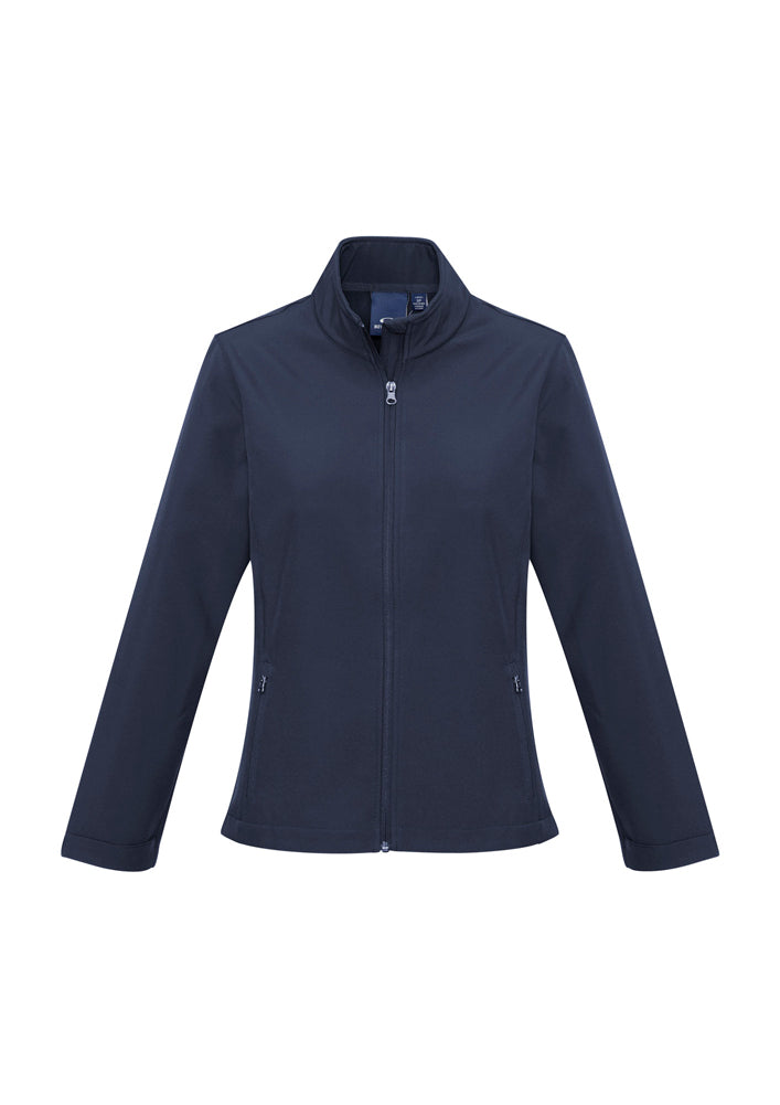 Biz Collection Ladies Apex Lightweight Softshell Jacket