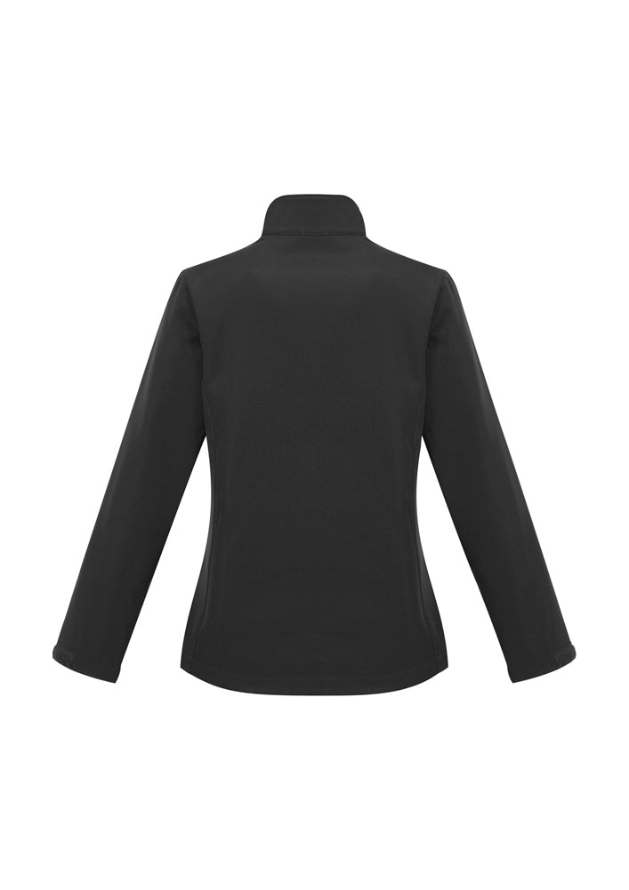 Biz Collection Ladies Apex Lightweight Softshell Jacket