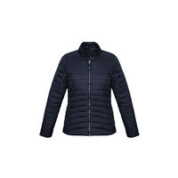 Biz Collection Ladies Expedition Quilted Jacket