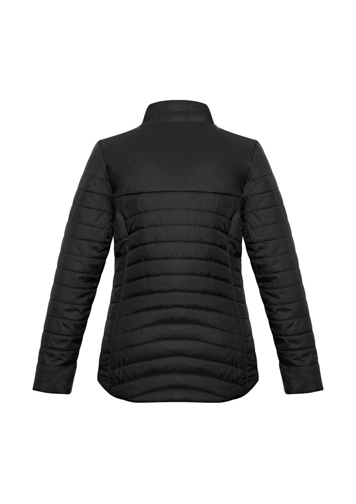 Biz Collection Ladies Expedition Quilted Jacket