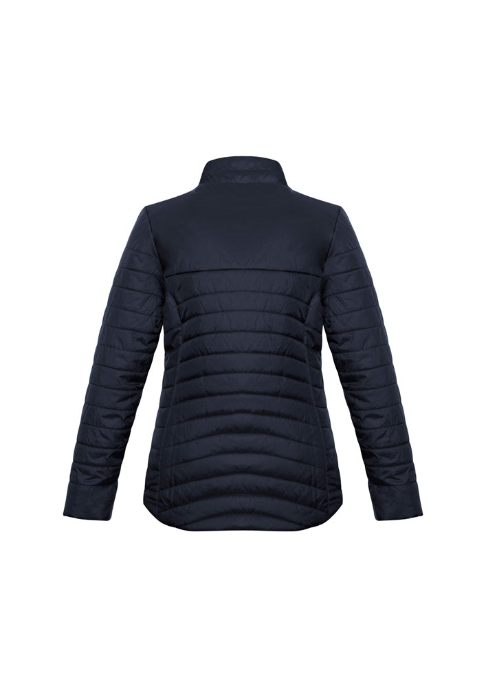 Biz Collection Ladies Expedition Quilted Jacket