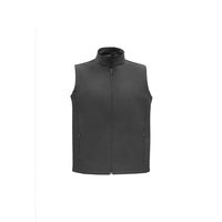 Biz Collection Mens Apex Vest