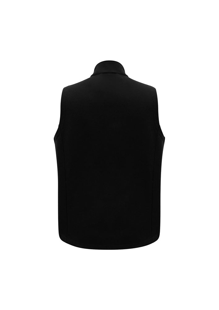 Biz Collection Mens Apex Vest