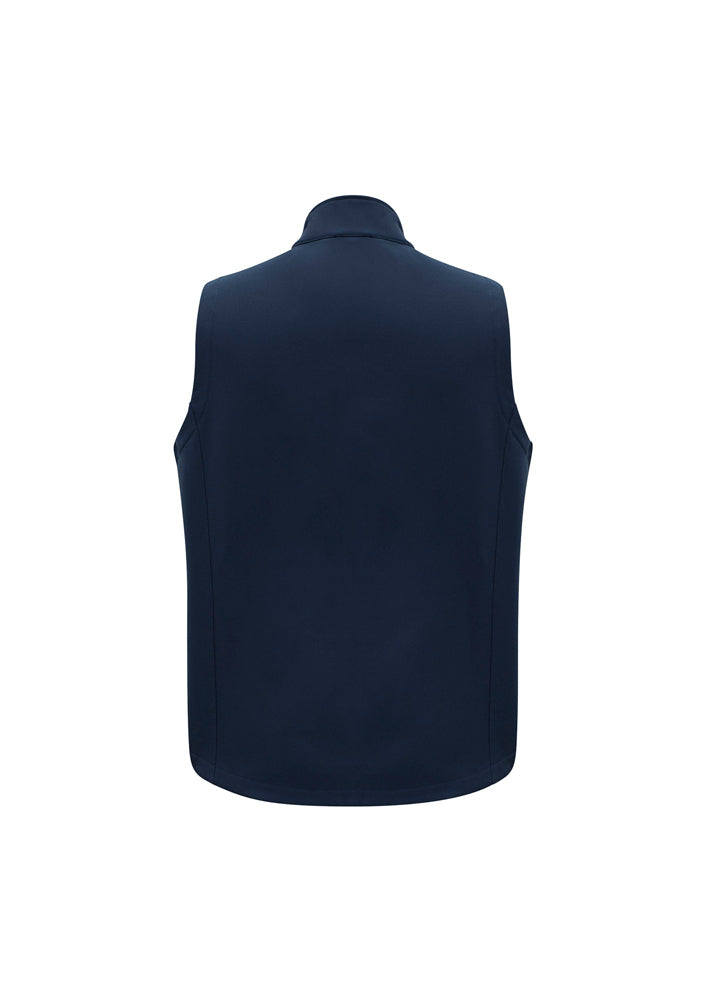 Biz Collection Mens Apex Vest