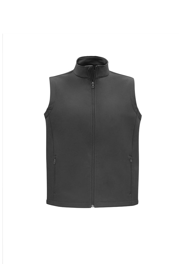 Biz Collection Mens Apex Vest