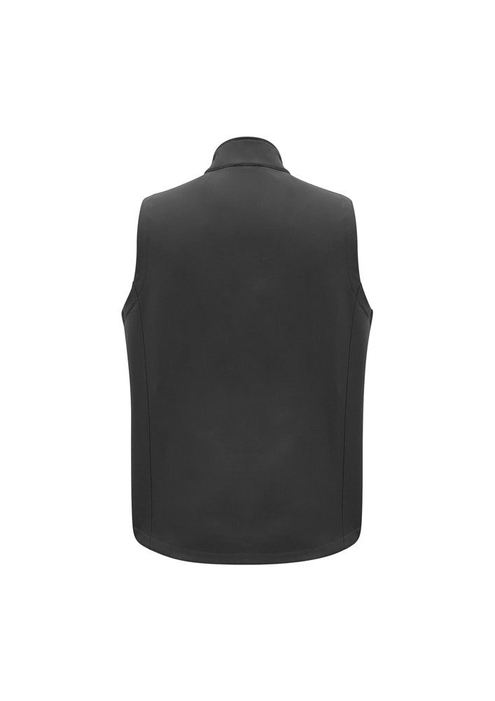 Biz Collection Mens Apex Vest