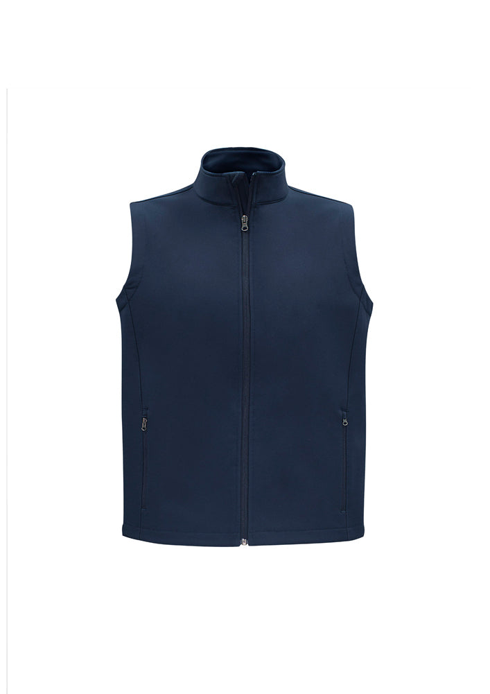 Biz Collection Mens Apex Vest