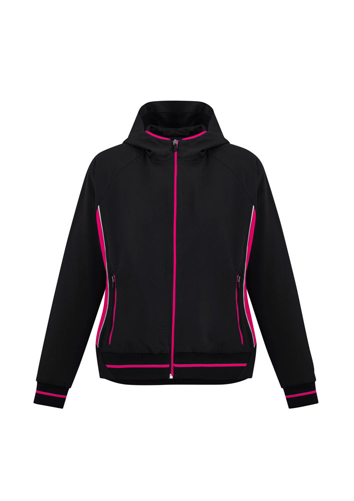 Biz Collection Ladies Titan Jacket