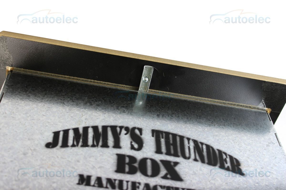 Jimmy's Thunderbox Outdoor Portable Camping Toilet includes 6x bags