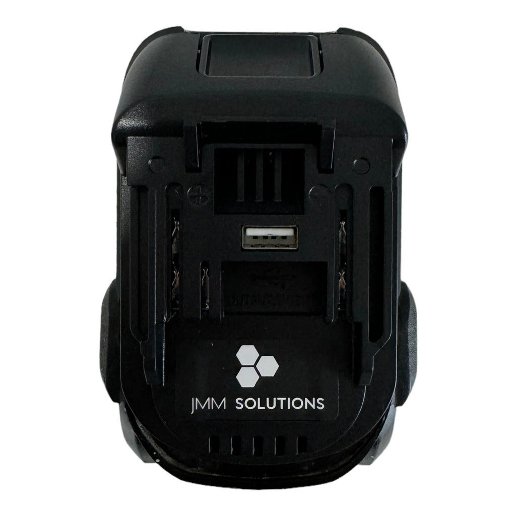 AEG/Ridgid 18v Battery - Makita 18v Tool Adaptor