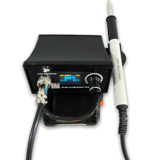 AEG/RIDGID Compatible Battery Solder Station