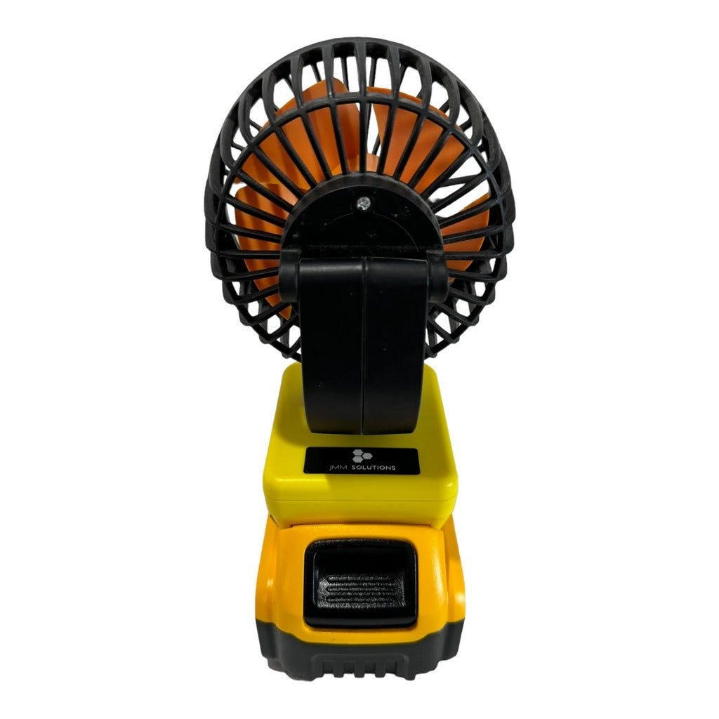 Dewalt Compatible 18v 100mm Fan with USB Charger