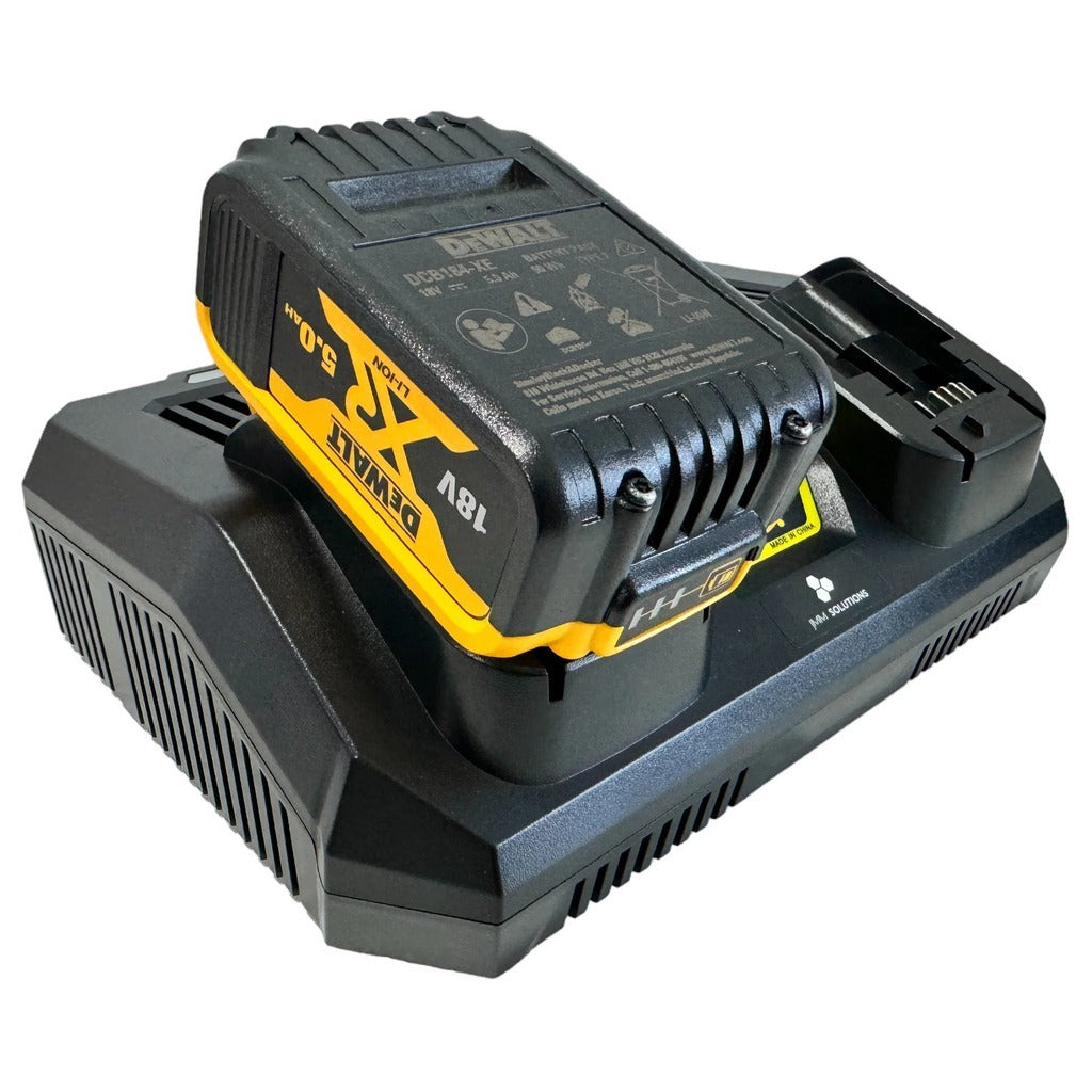 Dewalt Compatible Charger/Inverter with USB
