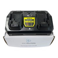 Dewalt Compatible Charger/Inverter with USB