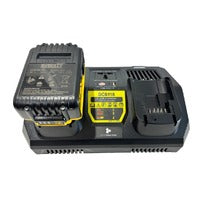 Dewalt Compatible Charger/Inverter with USB
