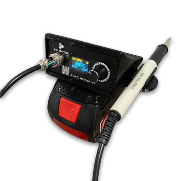 Bosch Compatible Battery Solder Station