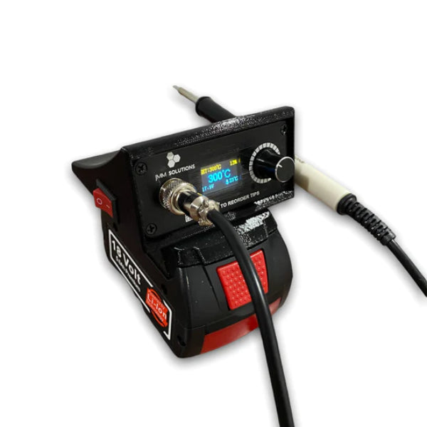 Bosch Compatible Battery Solder Station