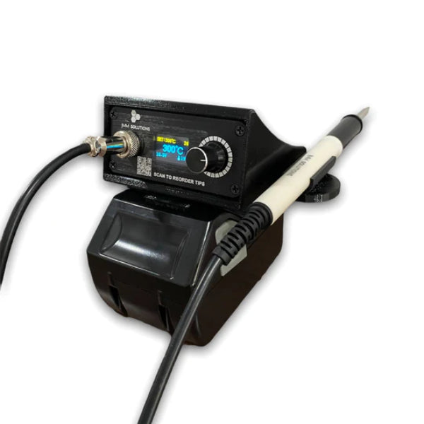 Hikoki/Hitachi Compatible Battery Solder Station
