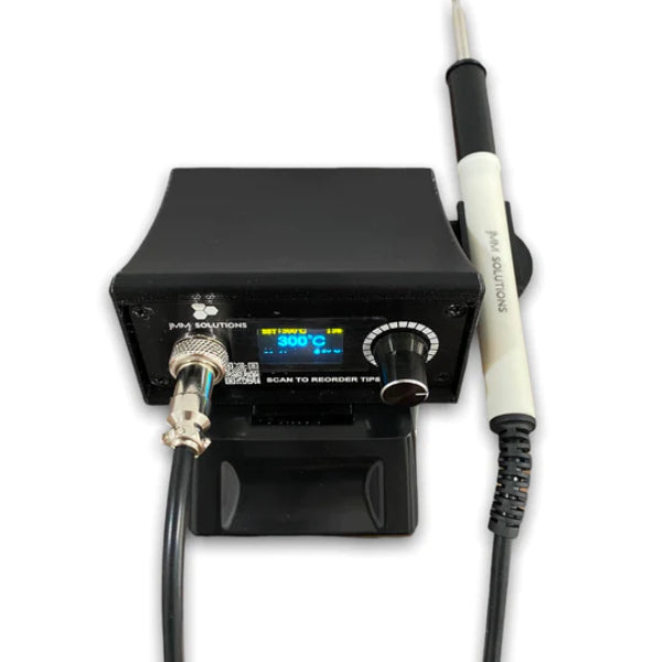 Hikoki/Hitachi Compatible Battery Solder Station