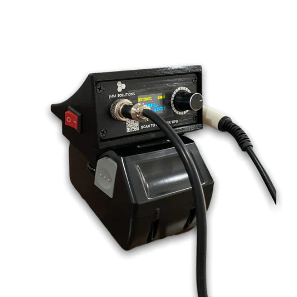 Hikoki/Hitachi Compatible Battery Solder Station