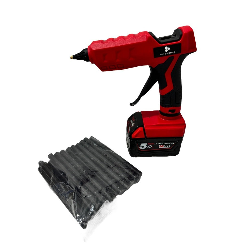 Milwaukee Compatible 18v Hot Glue Gun
