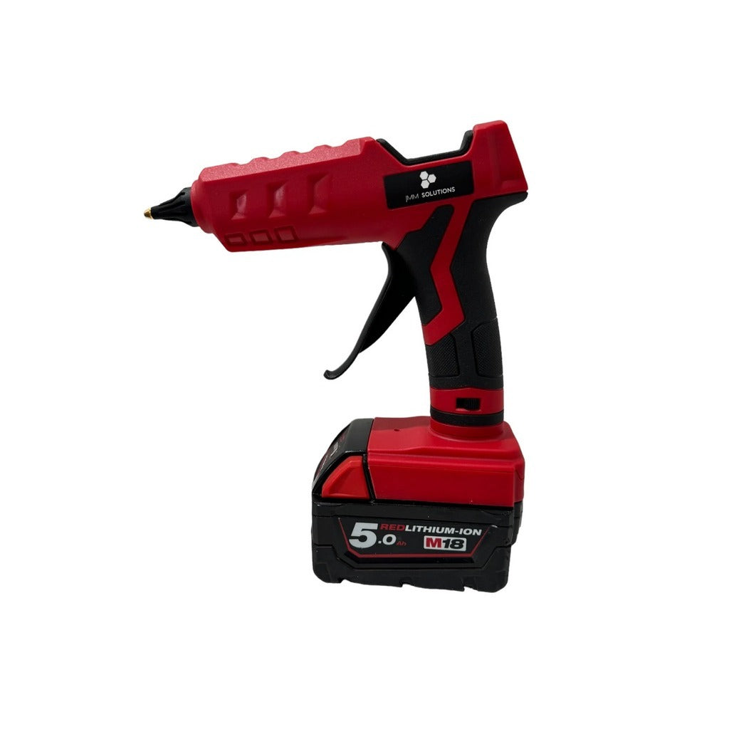 Milwaukee Compatible 18v Hot Glue Gun