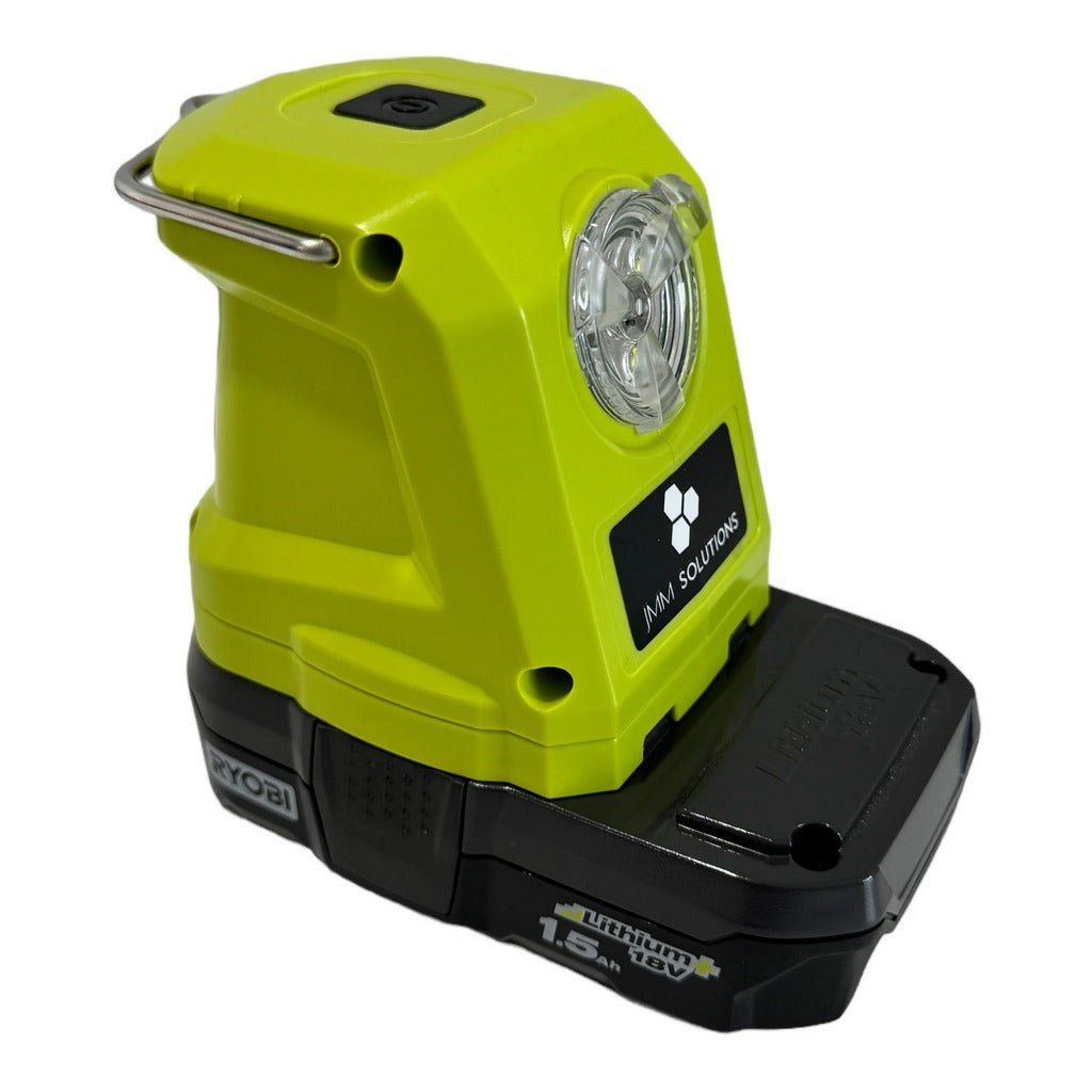Ryobi Compatible USB Charger with LED