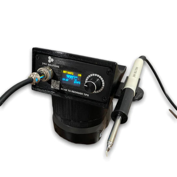 Ryobi Compatible Battery Solder Station