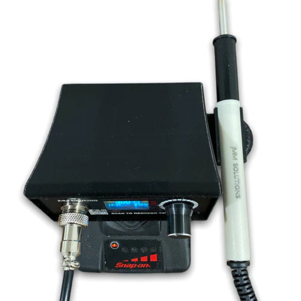 Snap On Compatible Battery Solder Station