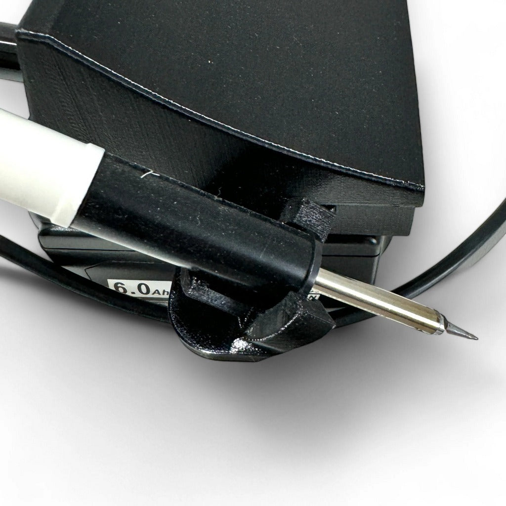 Solder Handle Holder