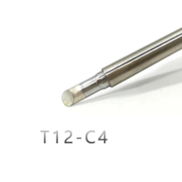 Large Wedge Solder Tip T12-C4